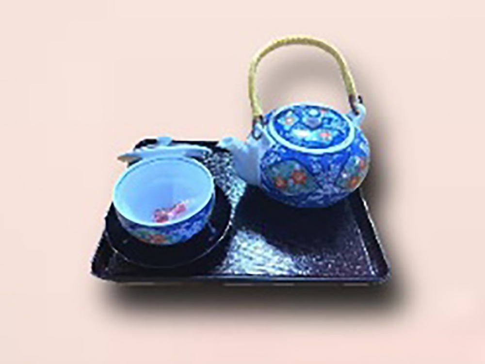 桜茶セットの画像1