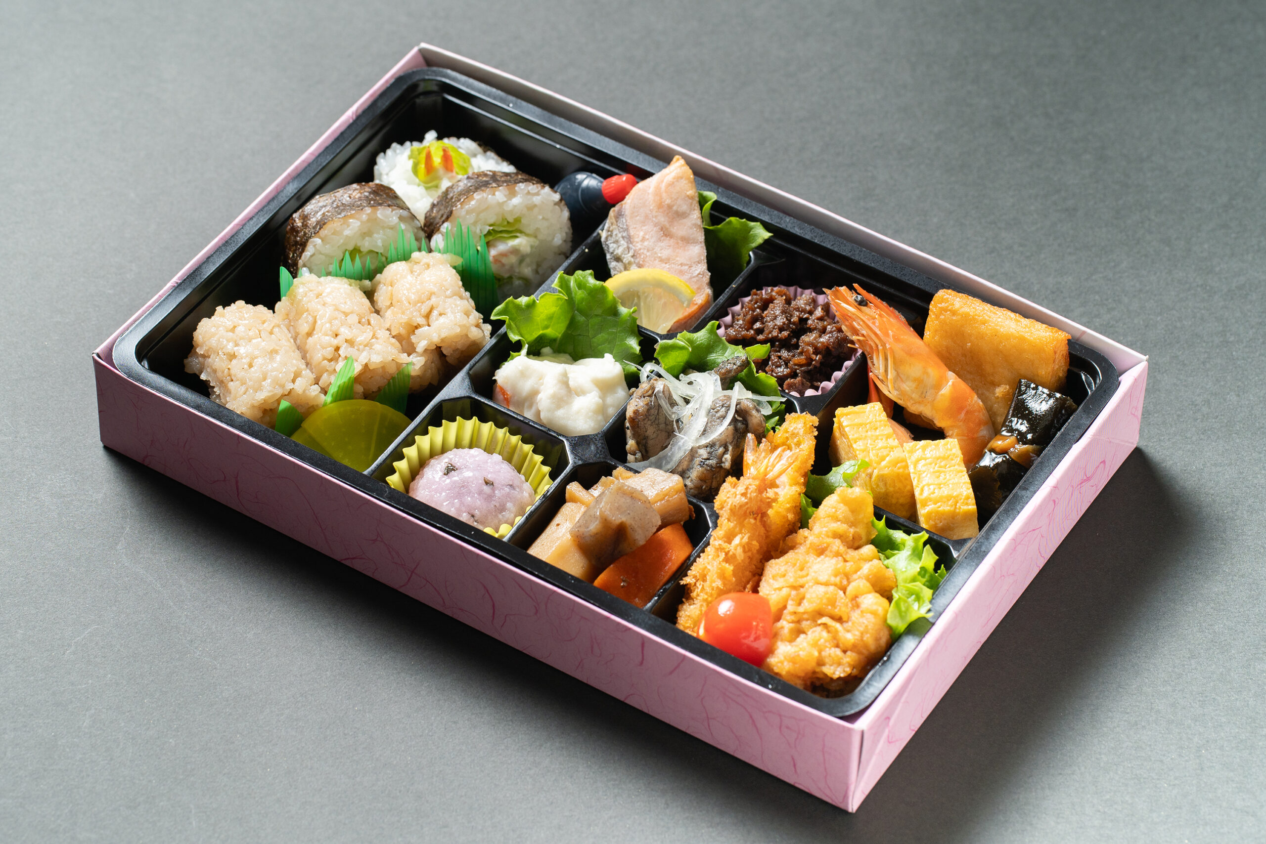 地産弁当の画像1