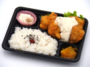 チキン南蛮弁当