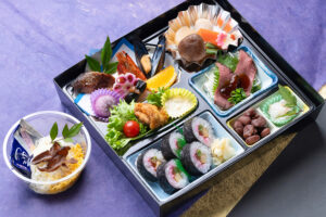 初盆会席「華」はな